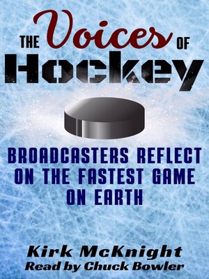 cover image of The Voices of Hockey